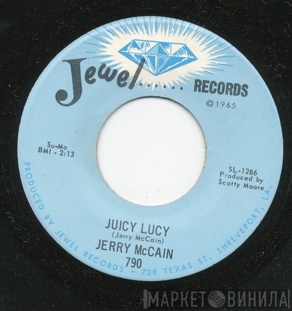  Jerry McCain  - Juicy Lucy