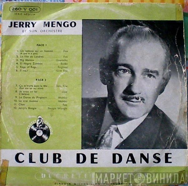 Jerry Mengo Et Son Orchestre - Club De Danse