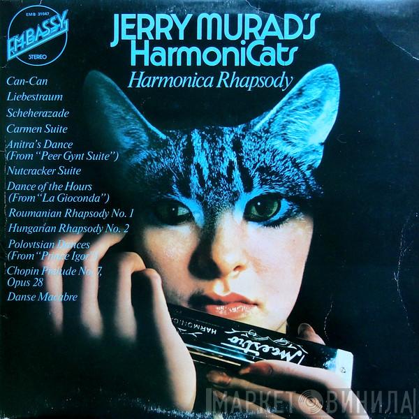 Jerry Murad's Harmonicats - Harmonica Rhapsody