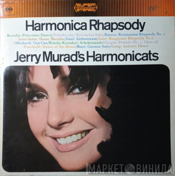 Jerry Murad's Harmonicats - Harmonica Rhapsody