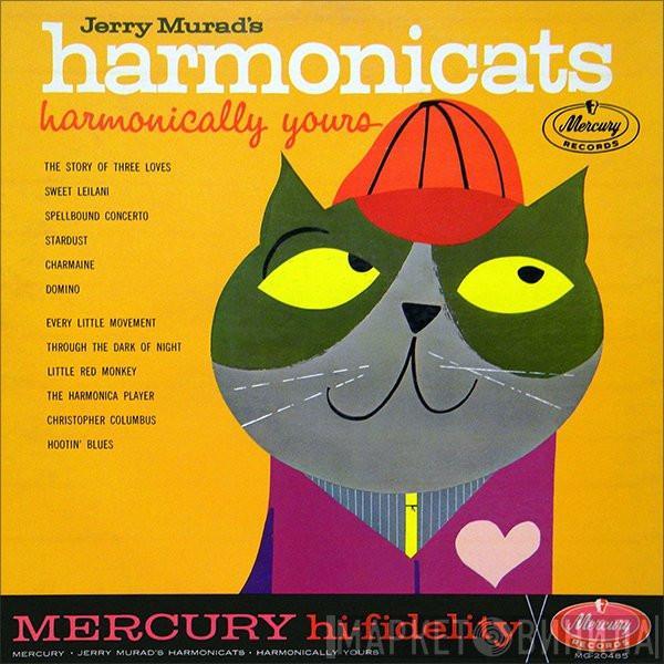 Jerry Murad's Harmonicats - Harmonically Yours