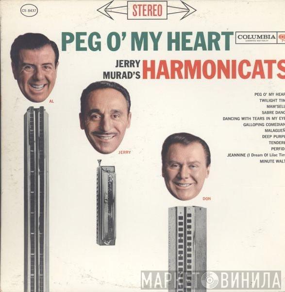 Jerry Murad's Harmonicats - Peg O' My Heart