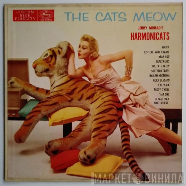  Jerry Murad's Harmonicats  - The Cats Meow