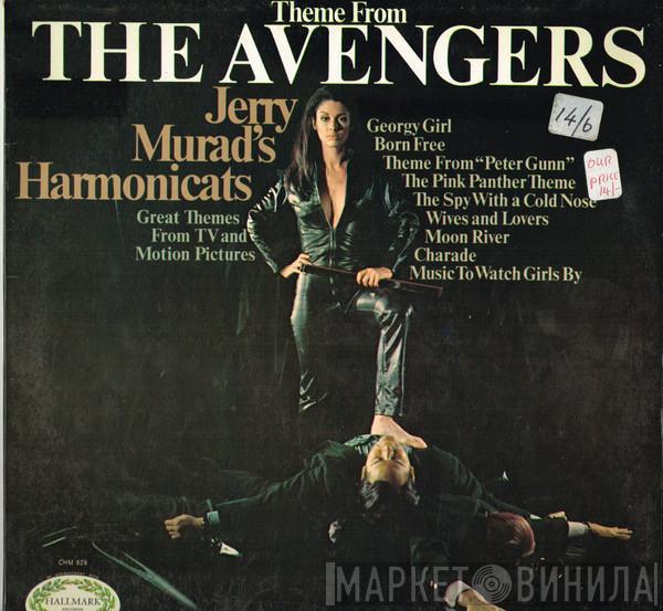 Jerry Murad's Harmonicats - Theme From The Avengers