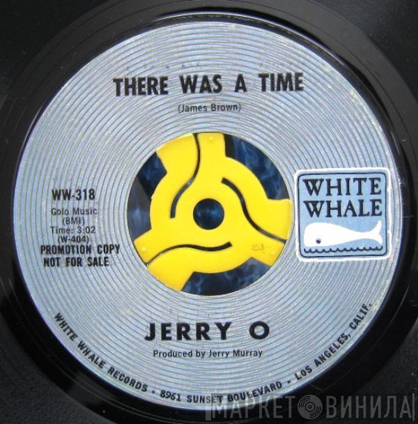 Jerry O - There Was A Time / Funky Charge