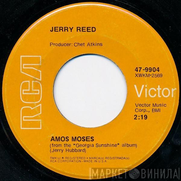 Jerry Reed - Amos Moses