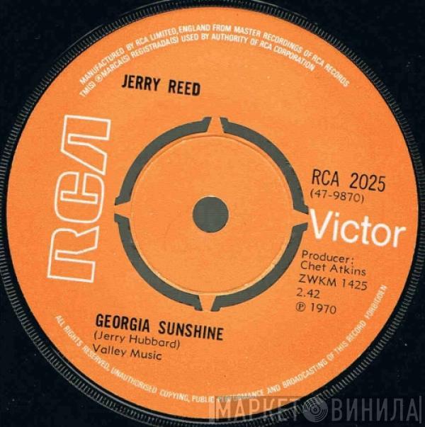 Jerry Reed - Georgia Sunshine