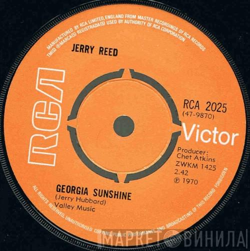 Jerry Reed - Georgia Sunshine