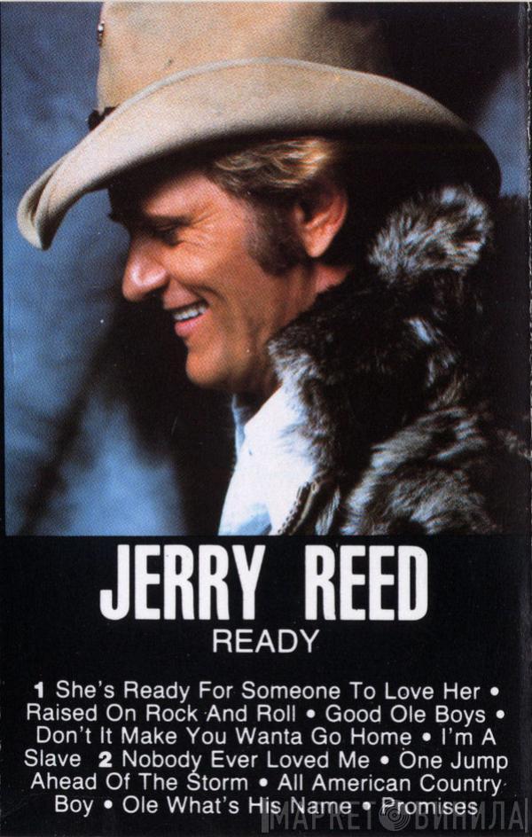 Jerry Reed - Ready