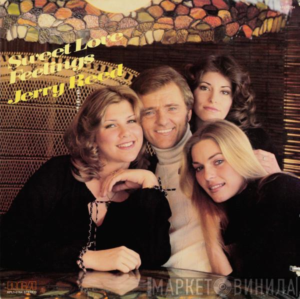 Jerry Reed - Sweet Love Feelings