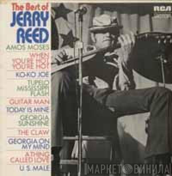 Jerry Reed - The Best Of Jerry Reed
