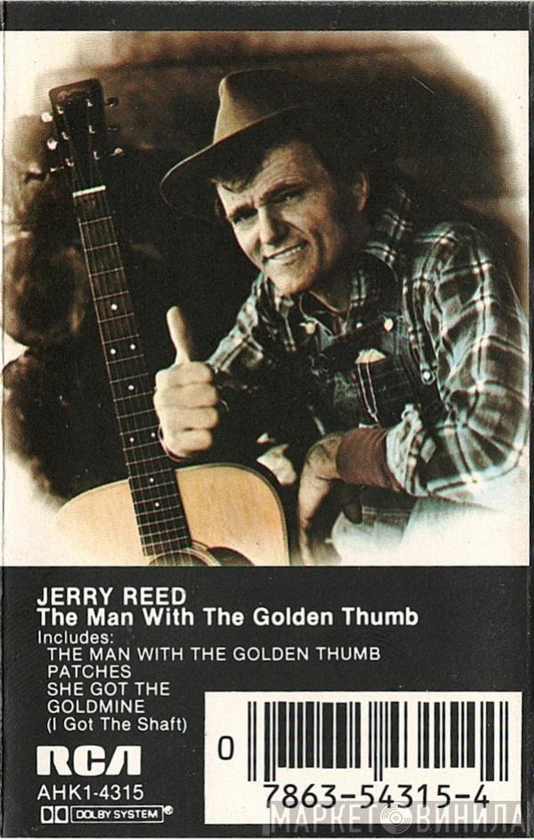  Jerry Reed  - The Man With The Golden Thumb