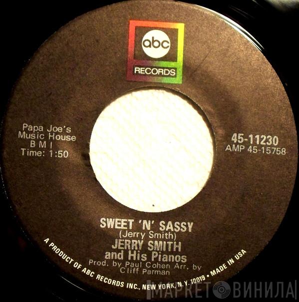 Jerry Smith  - Sweet 'N' Sassy / Sunrise Serenade
