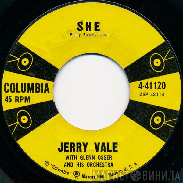  Jerry Vale  - She / I Always Say