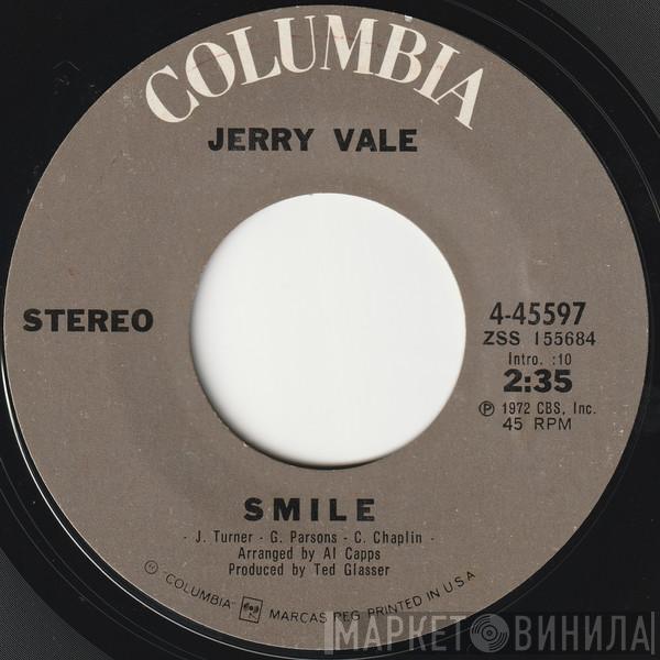 Jerry Vale - All I Ever Wanted / Smile