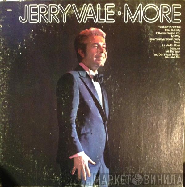 Jerry Vale - More