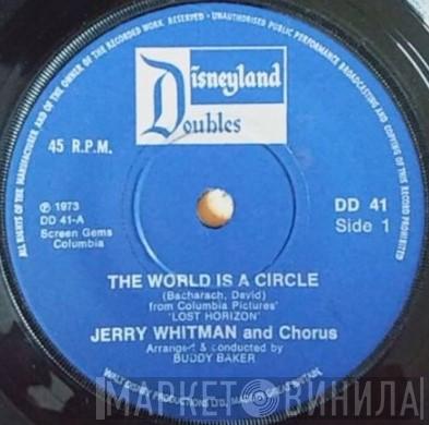 Jerry Whitman, Hollywood Film Chorale - The World Is A Circle
