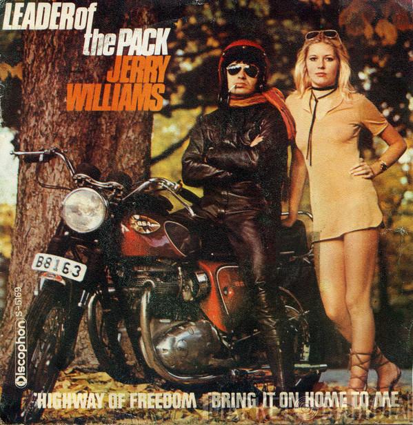 Jerry Williams  - Highway Of Freedom