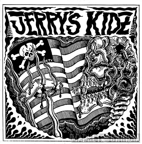 Jerry's Kidz - Well Fed Society