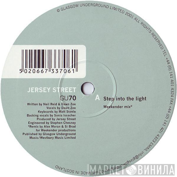 Jersey Street - Step Into The Light