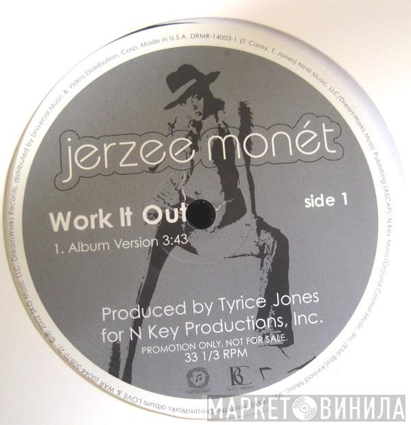 Jerzee Monét - Work It Out
