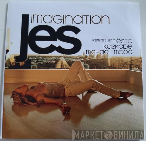  Jes   - Imagination