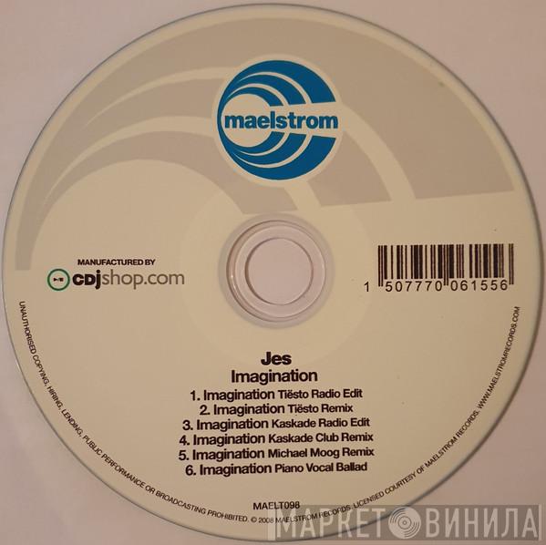  Jes   - Imagination