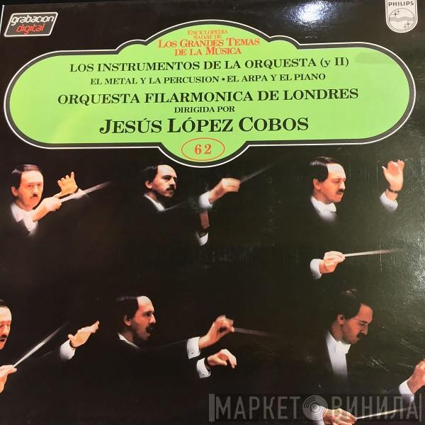 Jesús López-Cobos - Los Instrumentos De La Orquesta (Y 2)