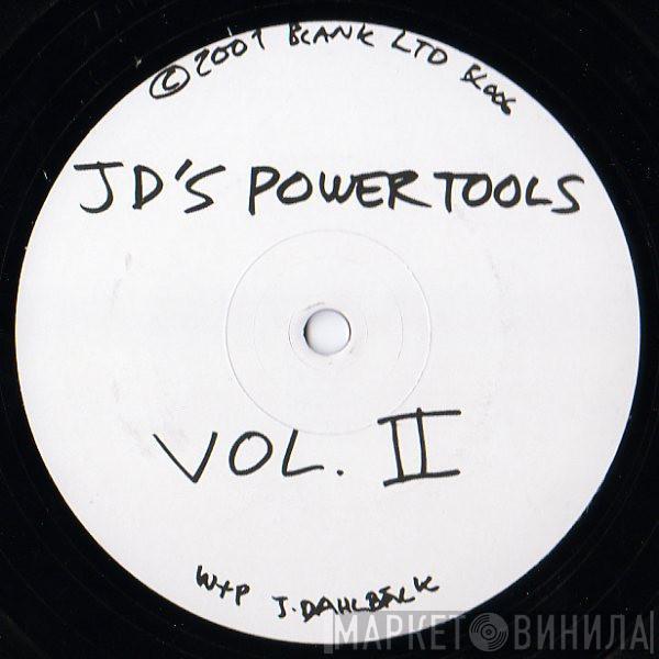 Jesper Dahlbäck - JD's Power Tools Vol. II