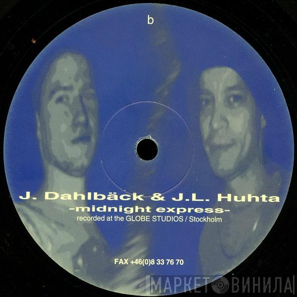 Jesper Dahlbäck, Jean-Louis Huhta - Midnight Express