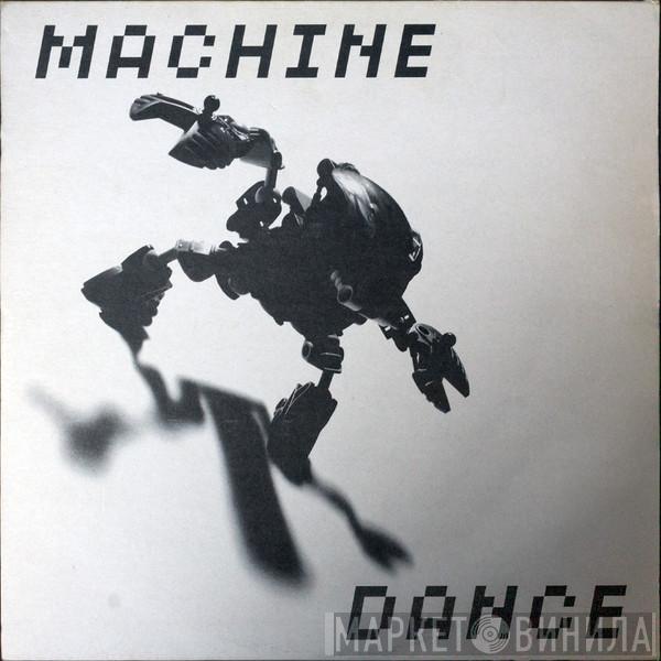 Jesper Dahlbäck - Machine Dance