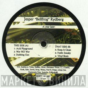 Jesper Rydberg - A Year Later