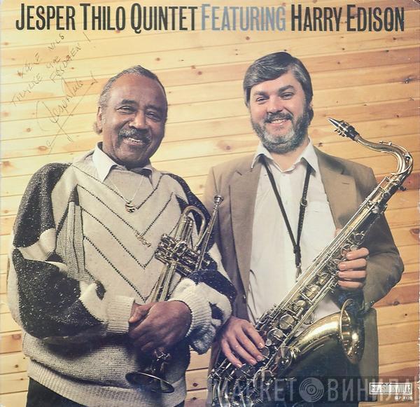 Jesper Thilo Quintet, Harry Edison - Jesper Thilo Quintet Featuring Harry Edison