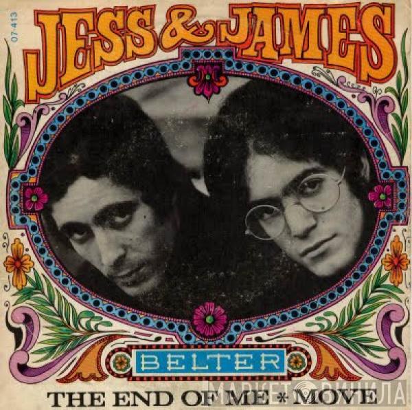 Jess & James - The End Of Me / Move