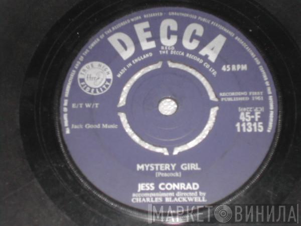 Jess Conrad - Mystery Girl / The Big White House