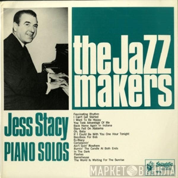 Jess Stacy - Piano Solos