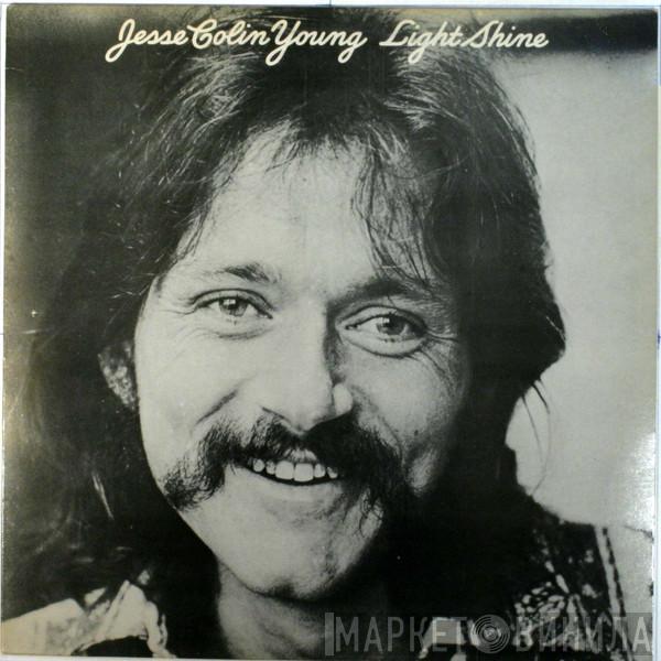 Jesse Colin Young - Light Shine