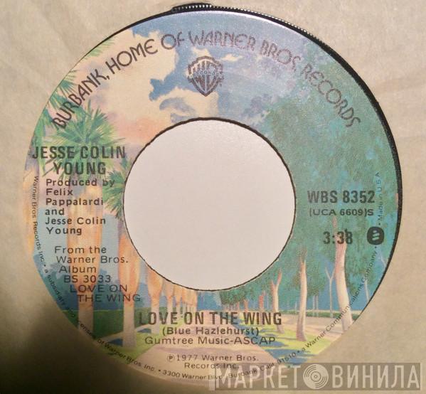 Jesse Colin Young - Love On The Wing