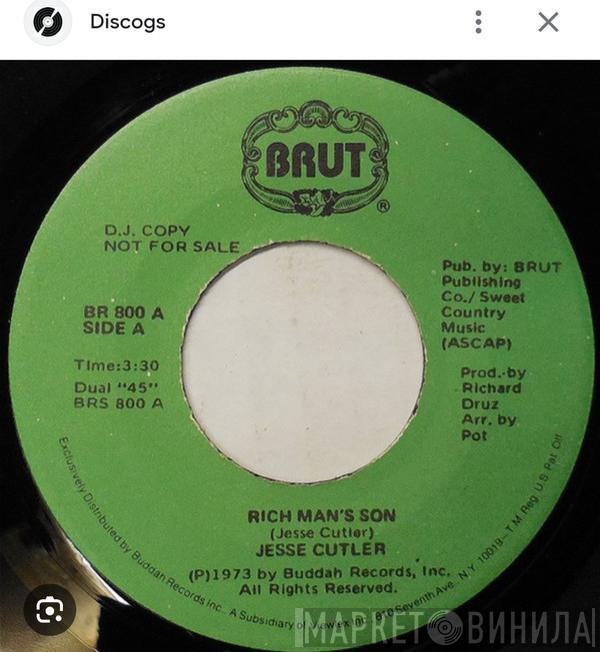 Jesse Cutler - Rich Man's Son