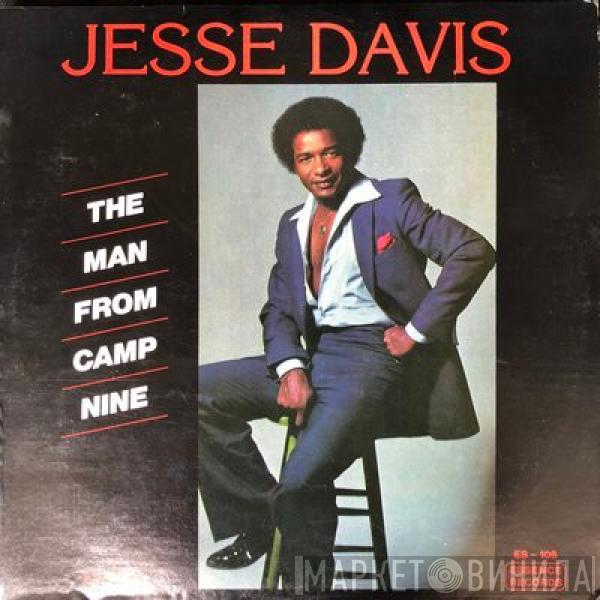  Jesse Davis  - The Man From Camp Nine