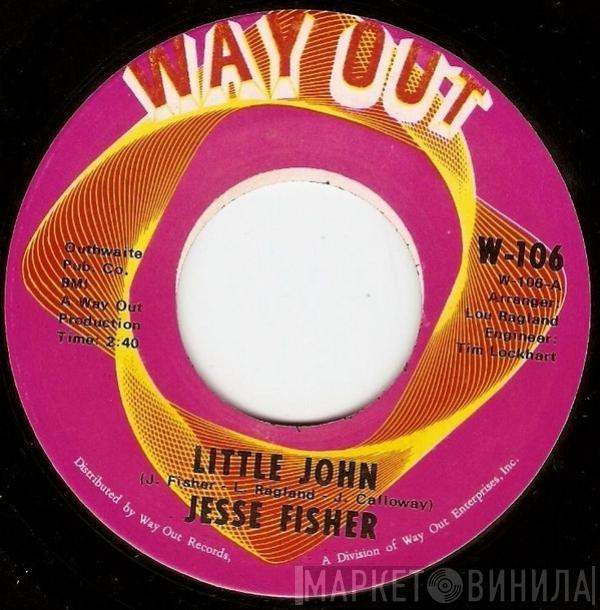 Jesse Fisher - Little John