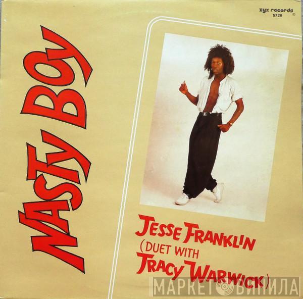 Jesse Franklin - Nasty Boy