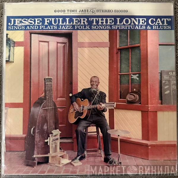 Jesse Fuller - The Lone Cat