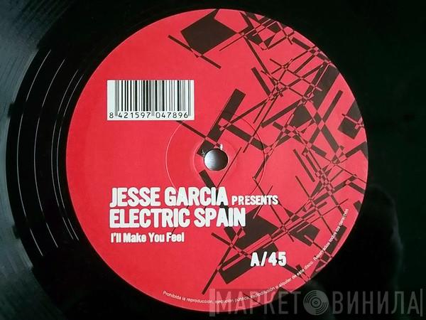 Jesse Garcia - I'll Make You Feel / Don't Go