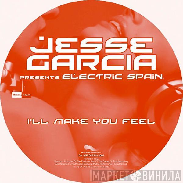 Jesse Garcia - I'll Make You Feel