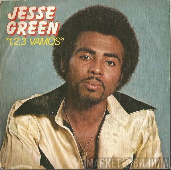 Jesse Green - 1,2,3 Vamos