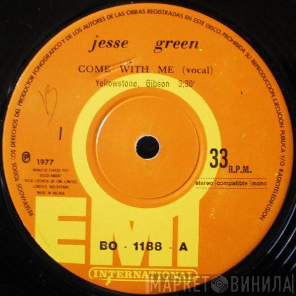  Jesse Green  - Come With Me