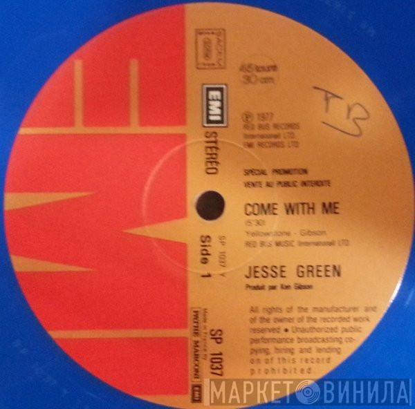  Jesse Green  - Come With Me