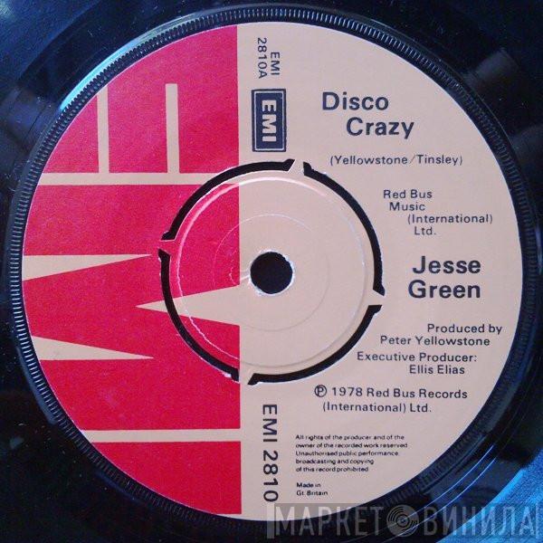 Jesse Green - Disco Crazy