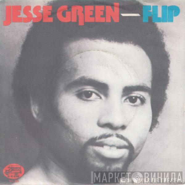  Jesse Green  - Flip